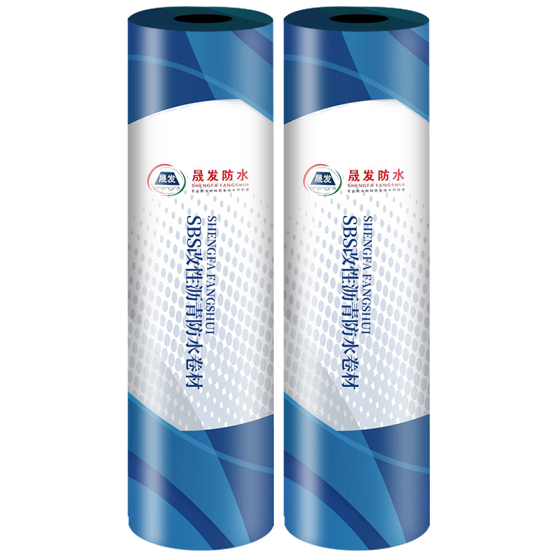 彈性(xing)體(ti)(SBS)改性瀝(li)青