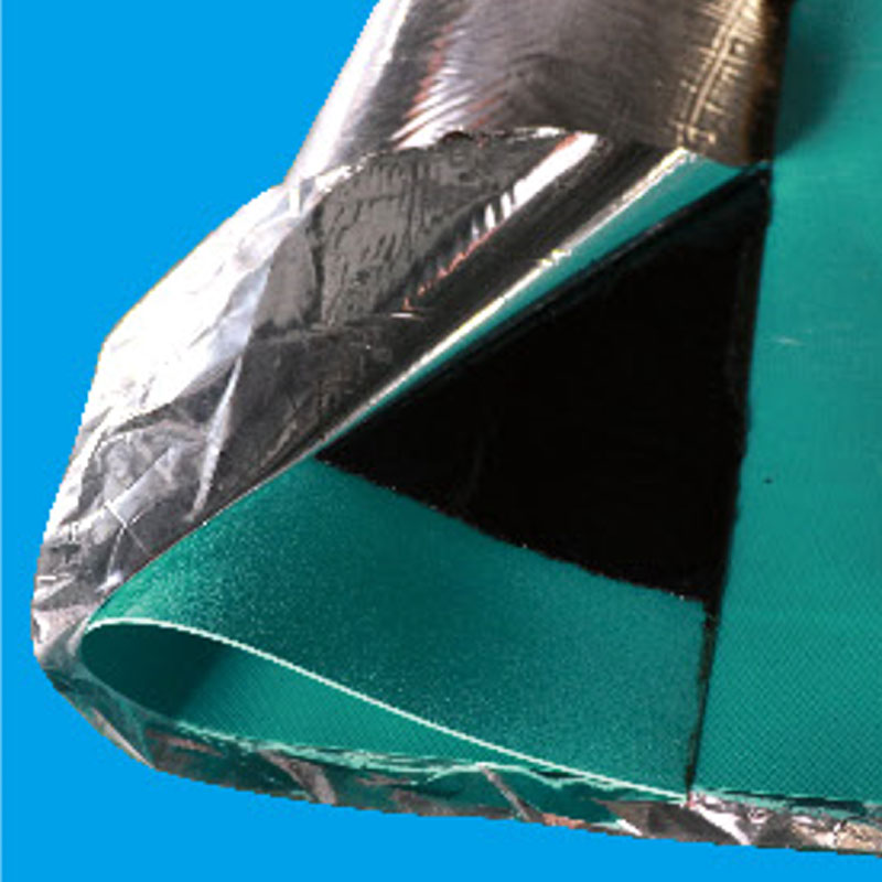 PVC/TPO自(zi)粘(zhan)防(fang)水(shui)捲