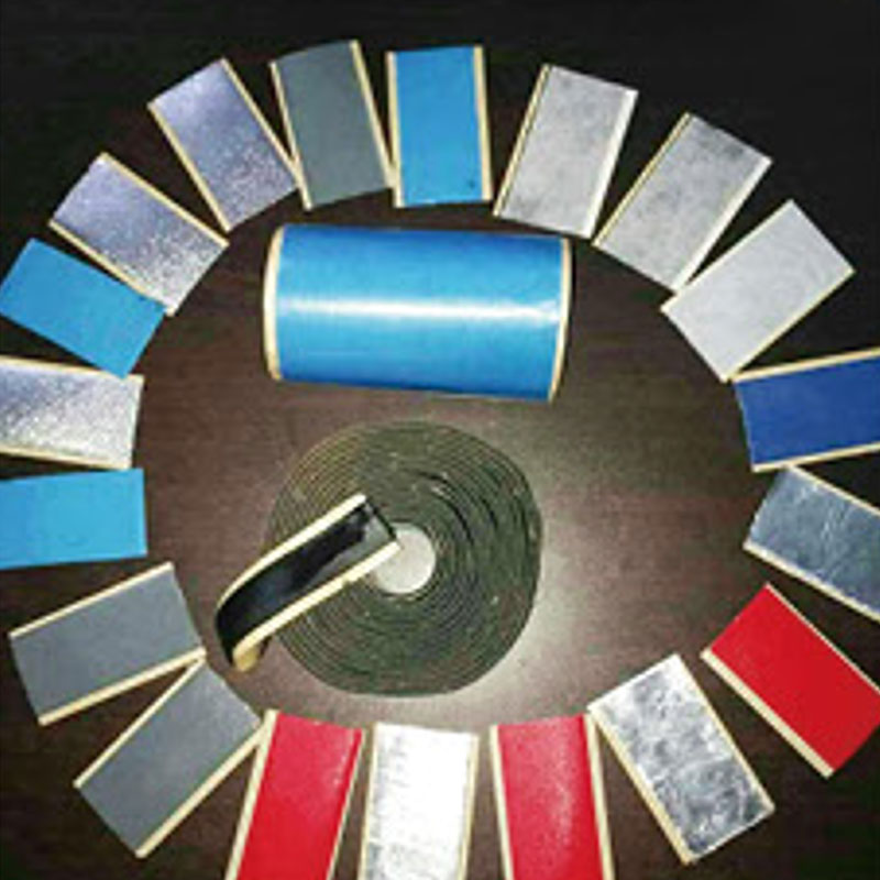裂縫(feng)自(zi)粘(zhan)膠(jiao)帶