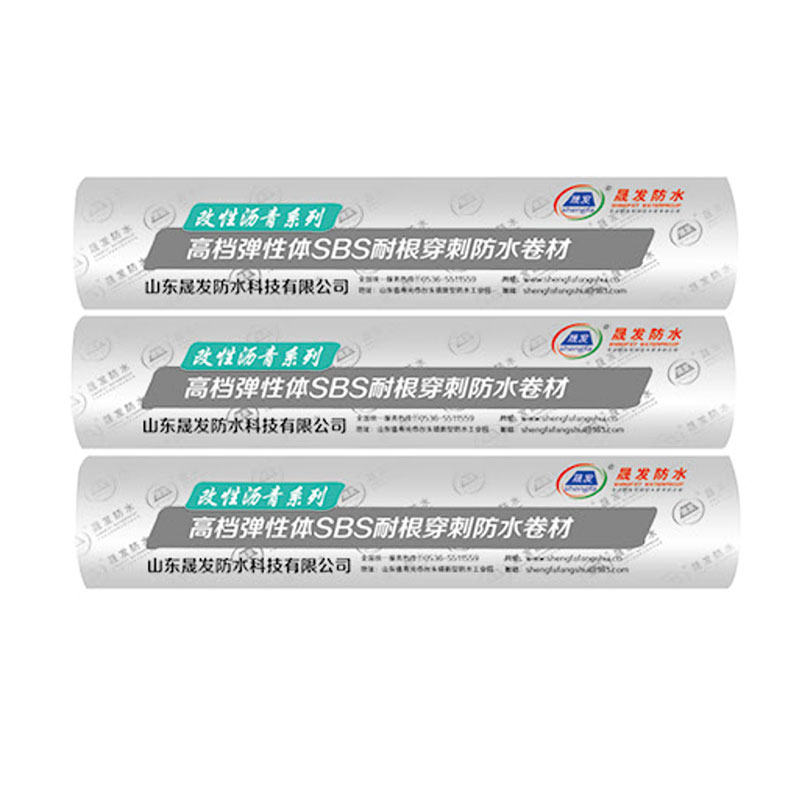 SBS/APP改性(xing)瀝(li)青(qing)耐